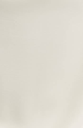 Julie Mock Neck Sleeveless Satin Top