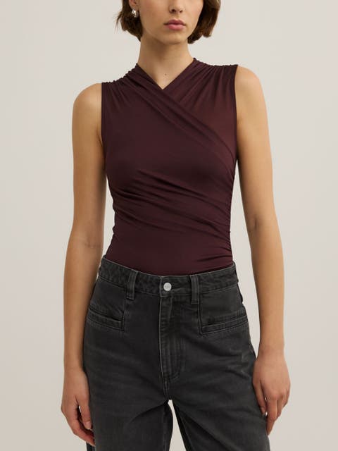 Wrapped Bodysuit