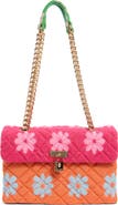 Kurt Geiger London Brixton Floral Shoulder Bag