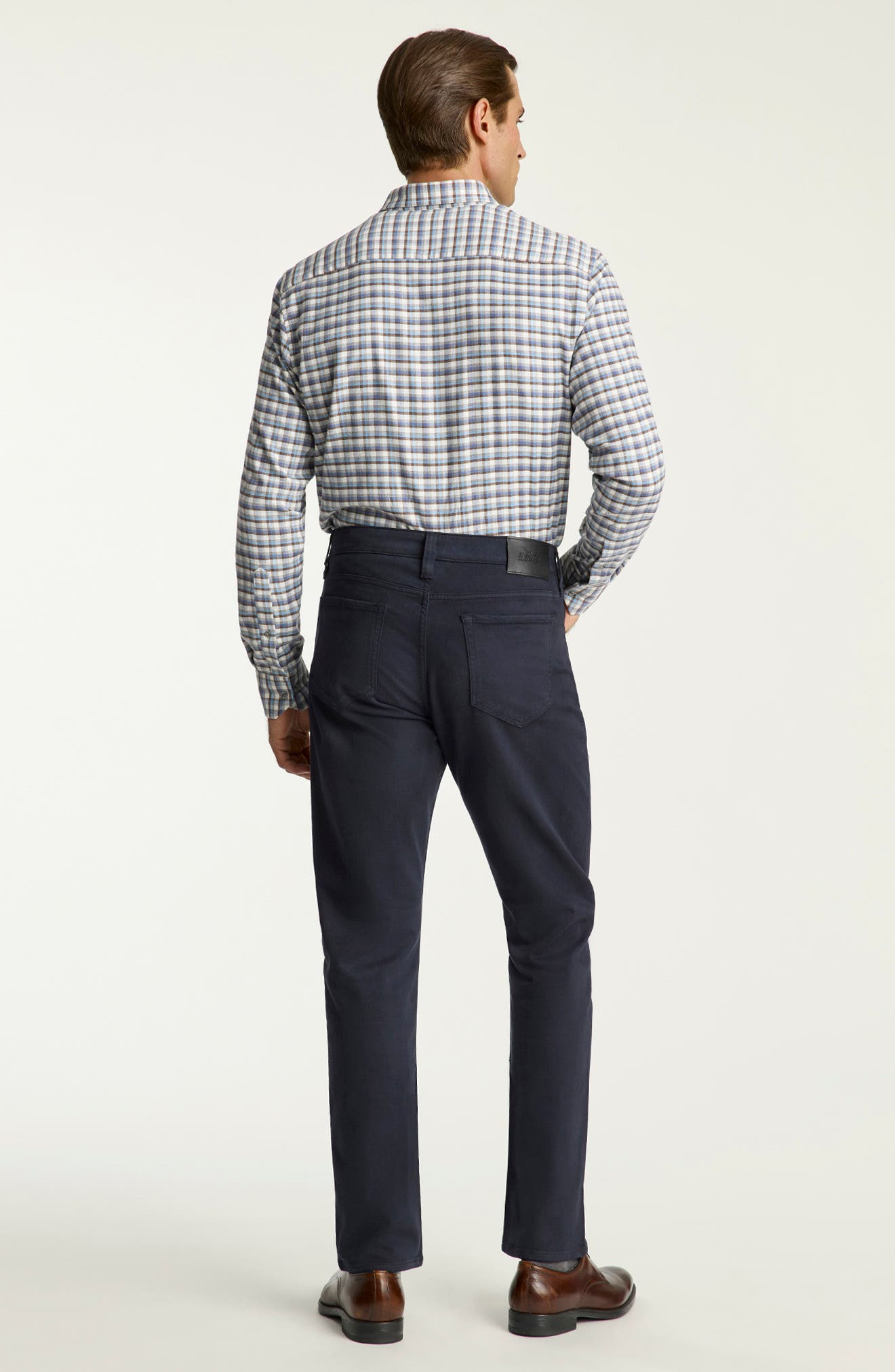 selected MIDNIGHT WOOL LUXE