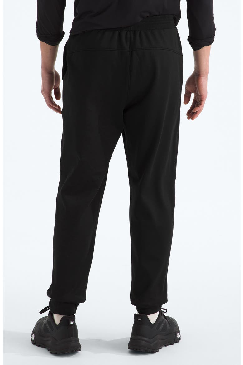 Performance Fleece Sweatpants, Alternate, color, TNF BLACK