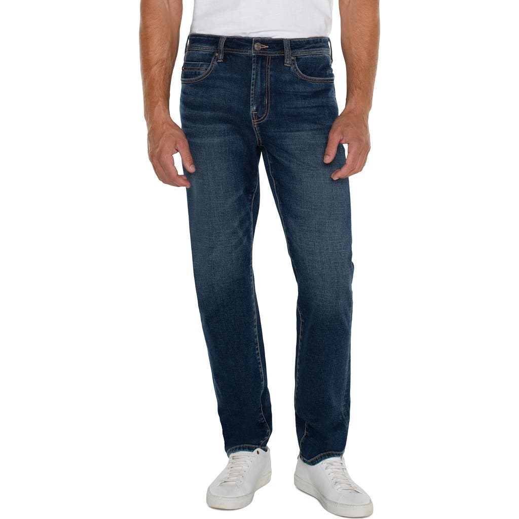 Liverpool Kingston Modern Slim Straight Leg Jeans in Del Rey  product