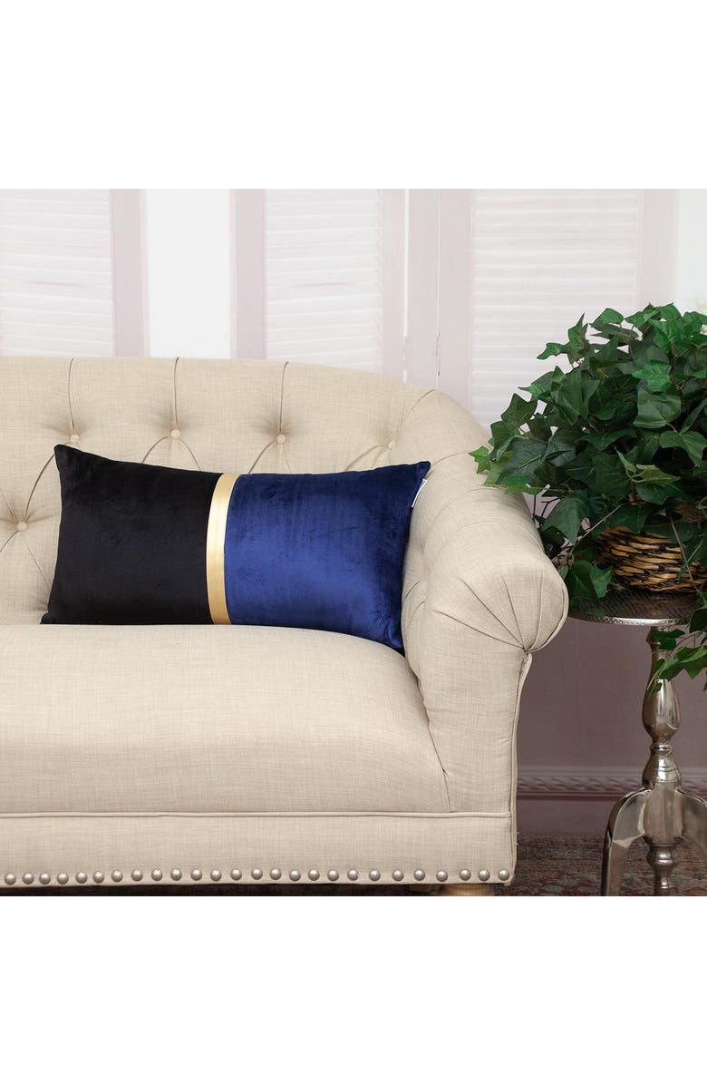 PARKLAND COLLECTION Myra Throw Pillow, Alternate, color,