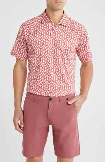 Tommy Bahama Fresco Geo Polo