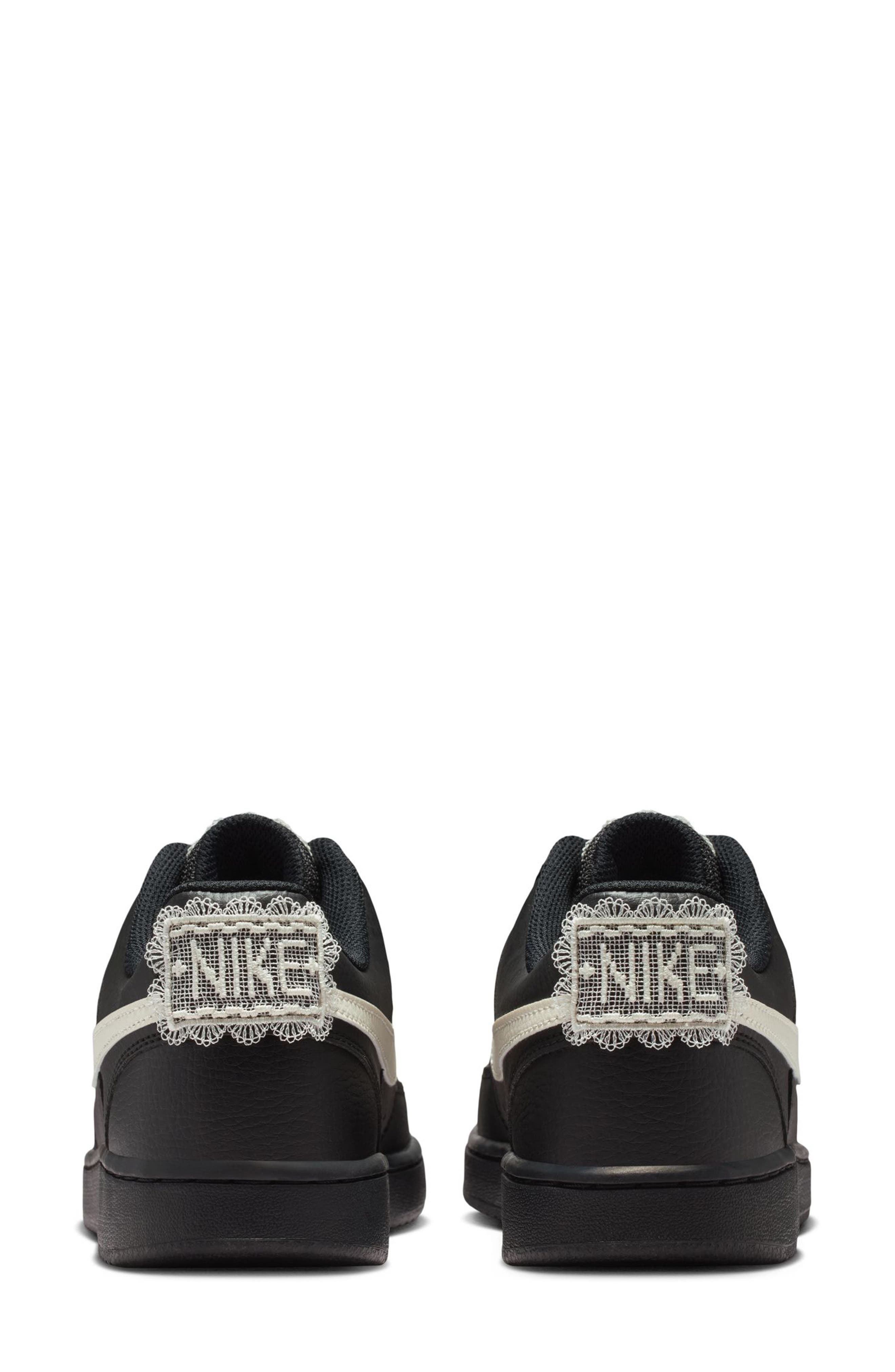 Court Vision Sneaker - image 2