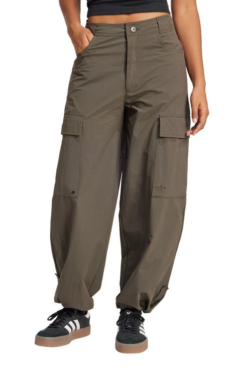 Premium Essentials Cargo Pants (Regular & Plus)