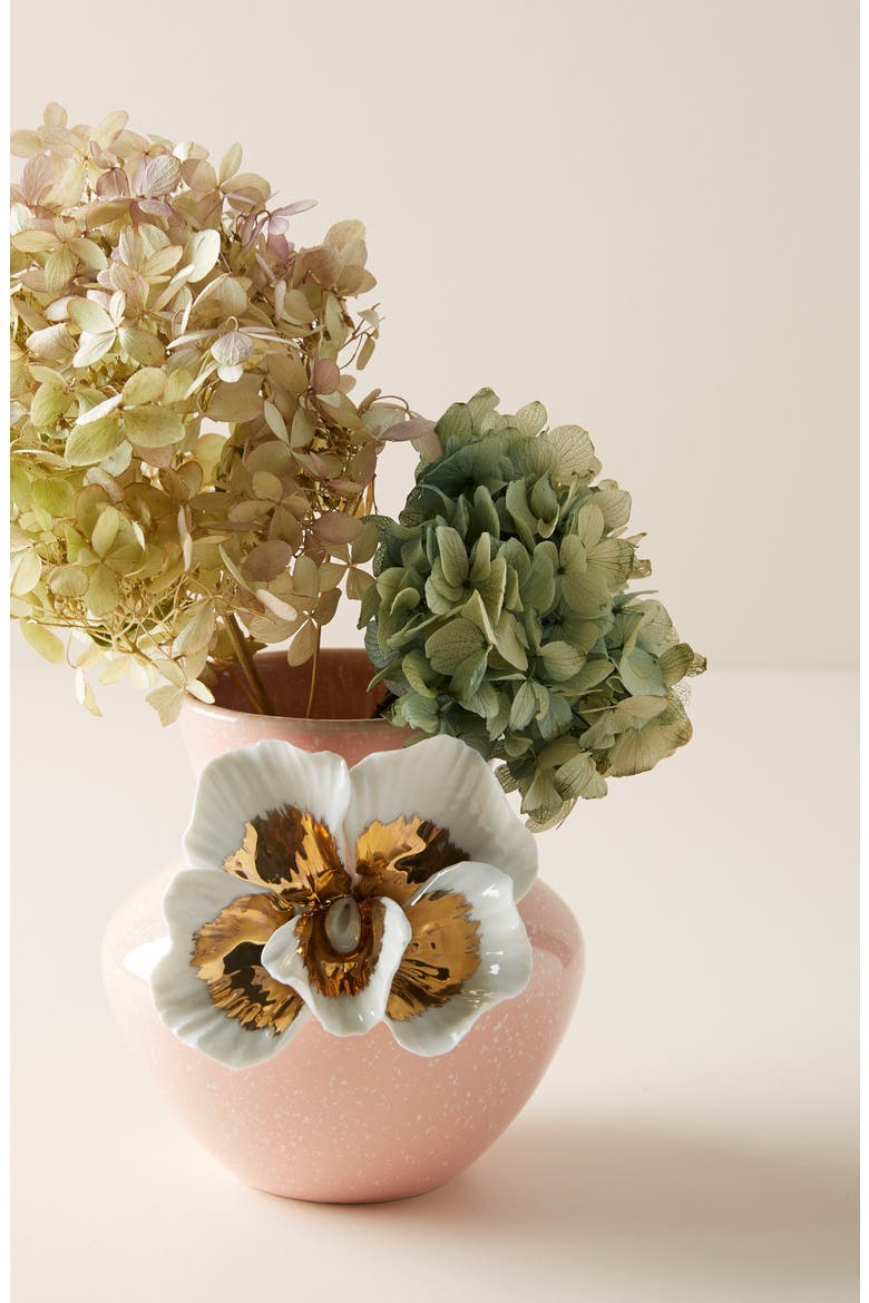 Anthropologie Bloom Vase, Alternate, color, PINK