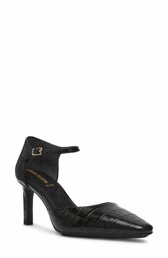 Anne Klein Fabulist Ankle Strap Pump Women Nordstrom