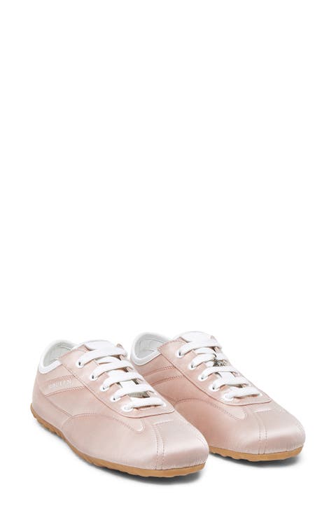 Boxe Silk Blend Sneaker