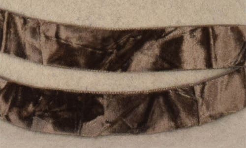 Gigi Burris Millinery Noelle Wool Blend Hat In Neutral