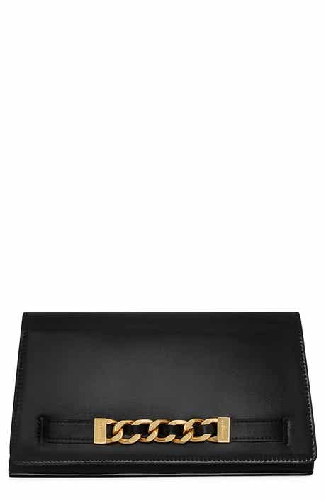 Rebecca Minkoff Curb Link Leather Crossbody Bag