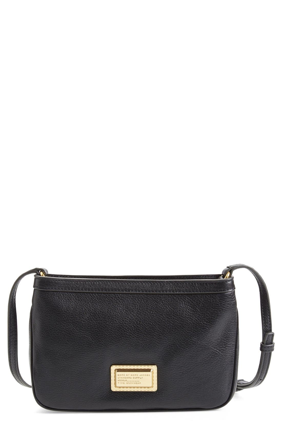 Marc Jacobs MARC BY MARC JACOBS 'Take Your Marc - Percy' Crossbody Bag, Main, color, 