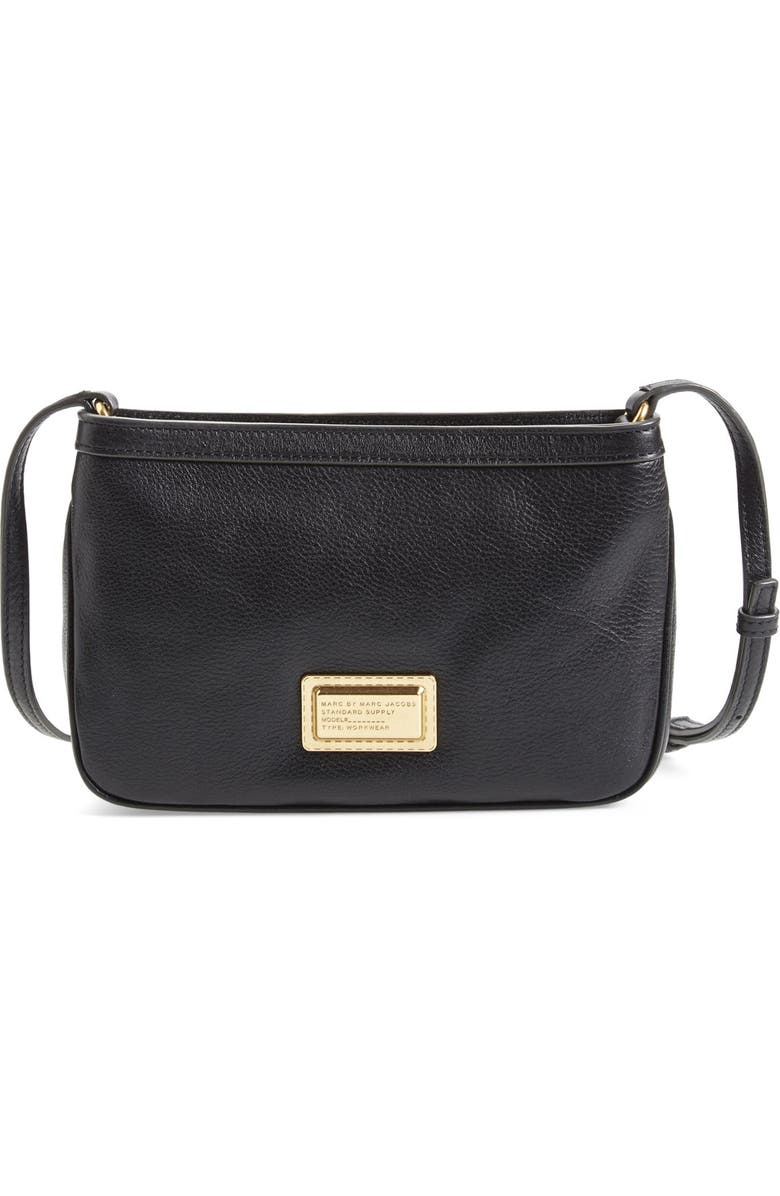 Marc Jacobs MARC BY MARC JACOBS 'Take Your Marc - Percy' Crossbody Bag, Main, color,