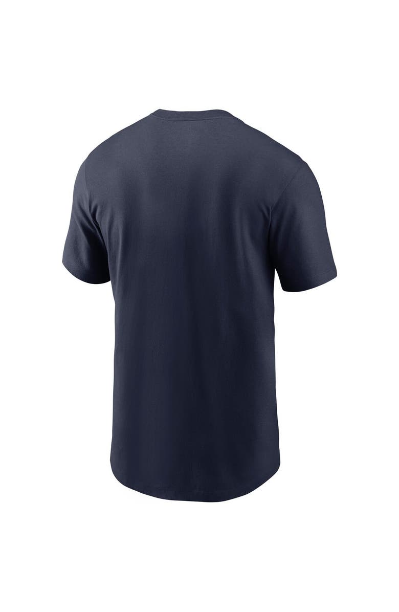 Nike Men's Nike Navy New England Patriots Hometown Collection 6x T-Shirt, Alternate, color, Navy