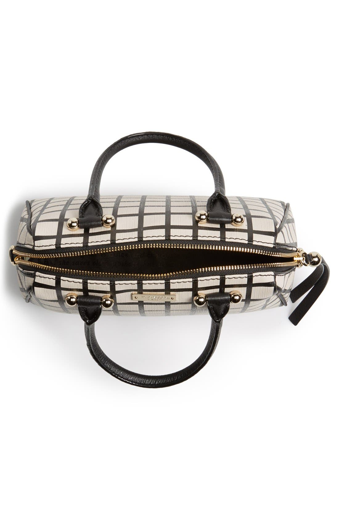 Kate Spade New York 'charles street - mini brantley' satchel, Alternate, color, 