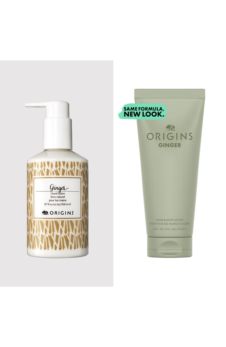 Origins Ginger Hand & Body Lotion, Alternate, color,