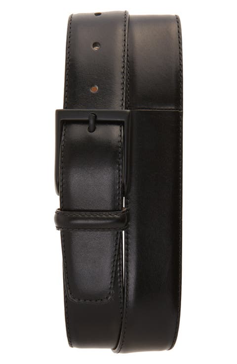 Men's Davi Leather Belt