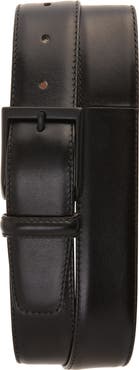 Magnanni Men's Davi Leather Belt