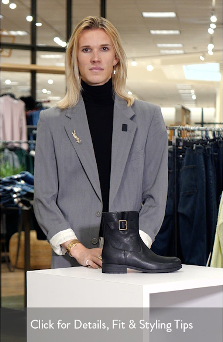 Jill Bootie, sales video thumbnail