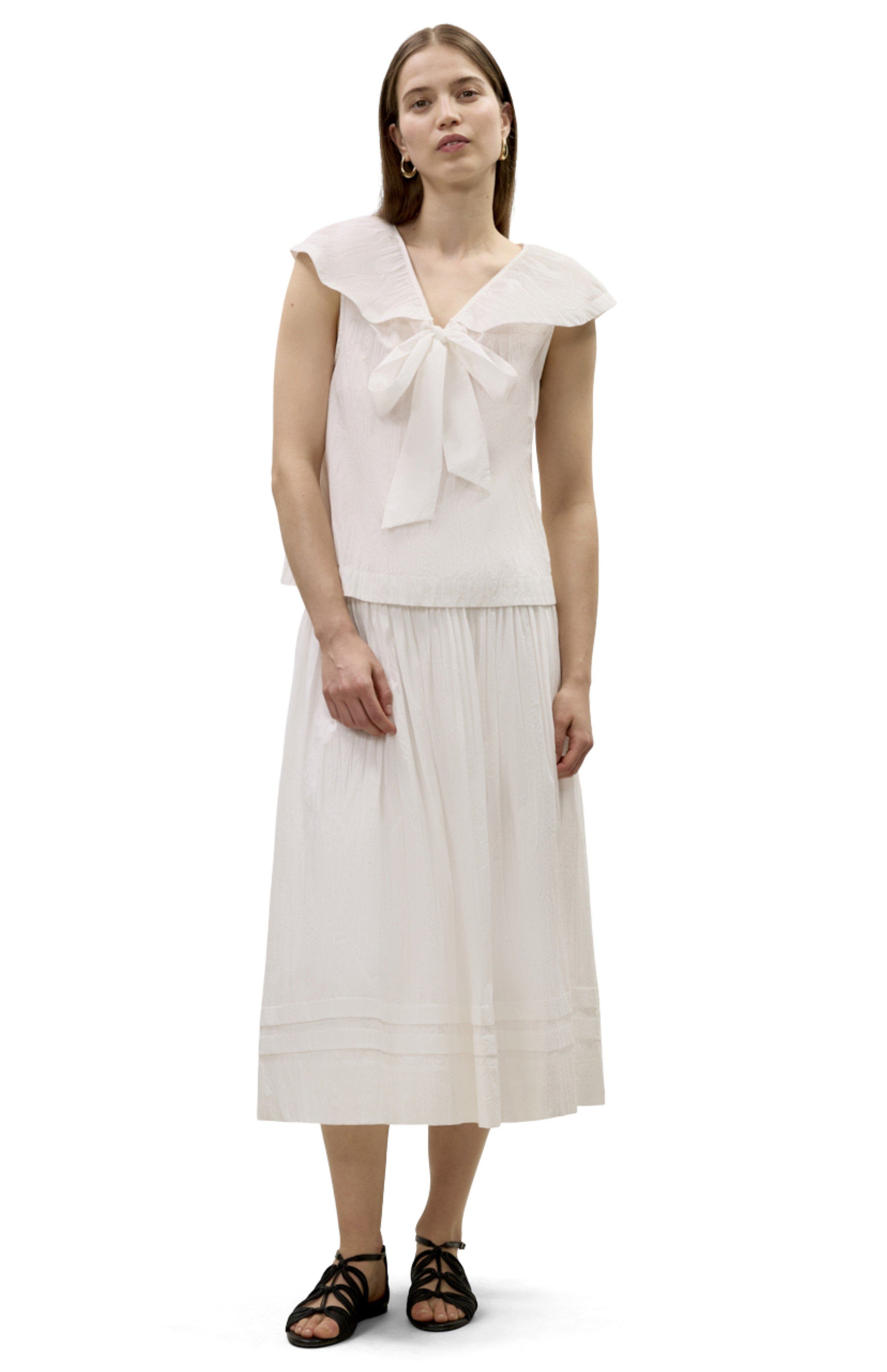 Marietta Crinkle Top - image 2