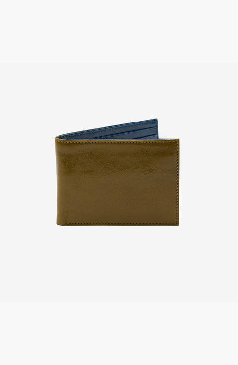 Leonardo Compact Billfold