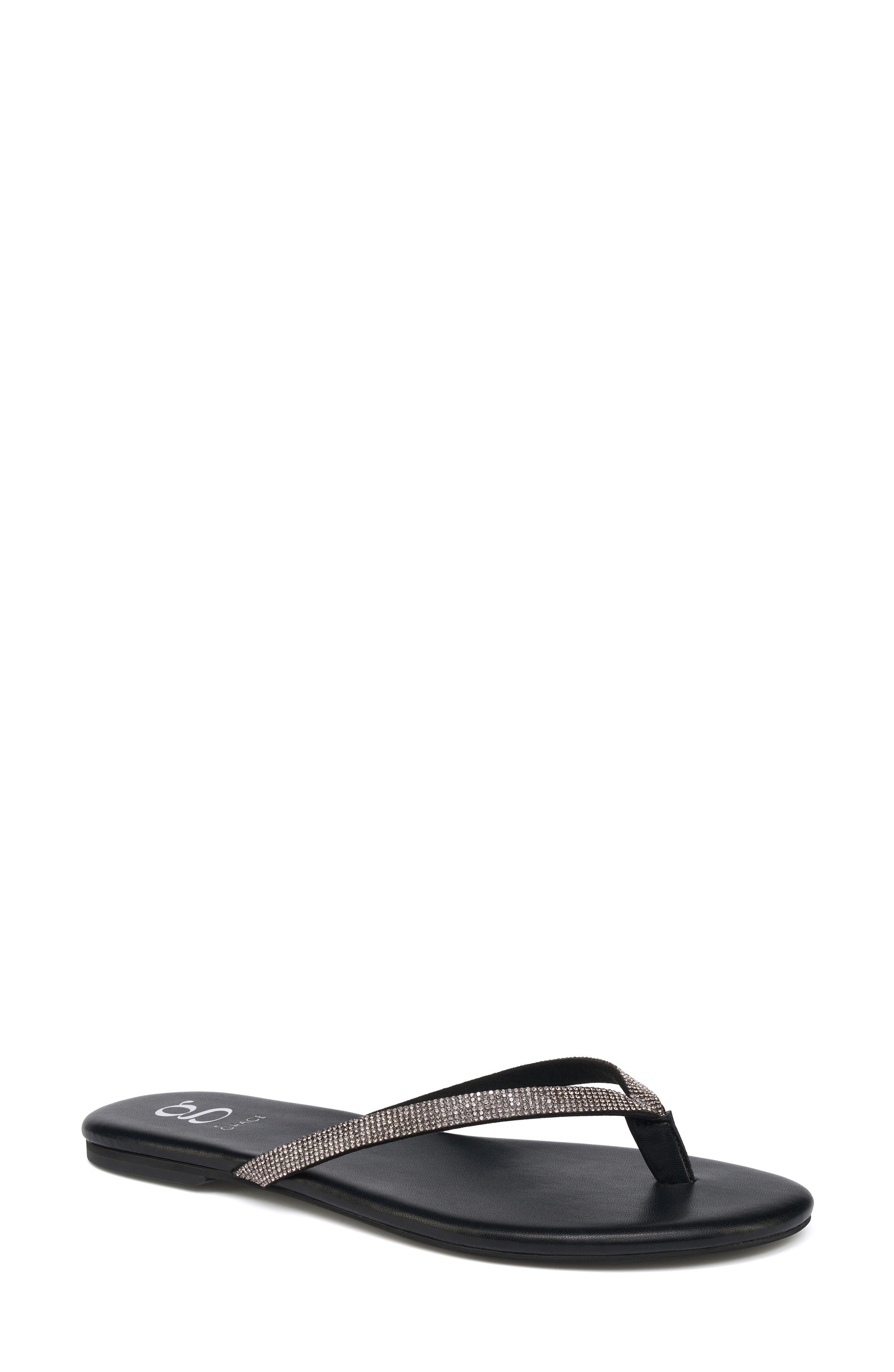 Grace Footwear Sunny Flip Flop, Main, color, 
