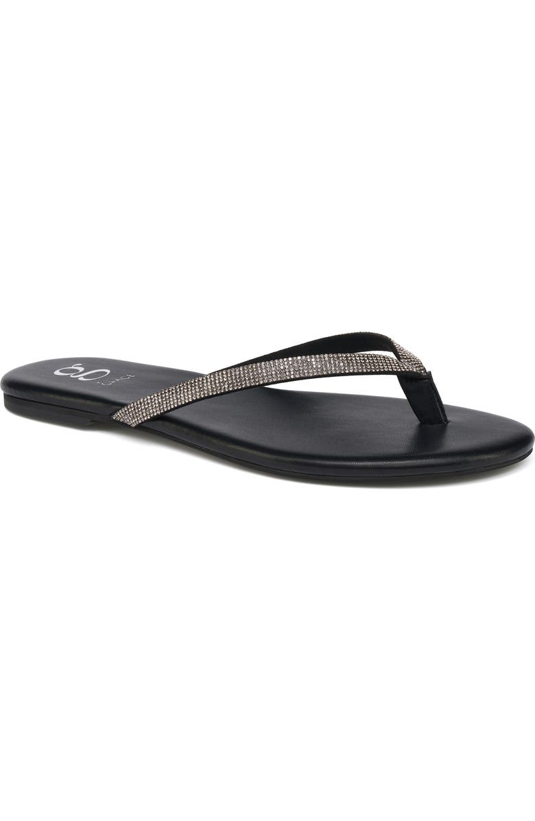 Grace Footwear Sunny Flip Flop, Main, color,