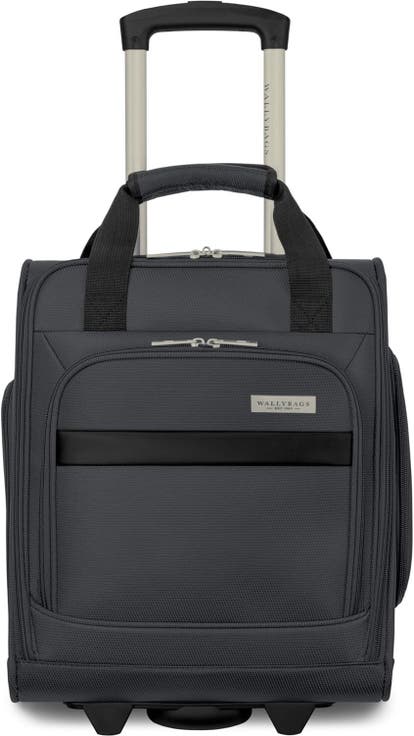 Stratford Softside 16" Underseat Carry On Luggage