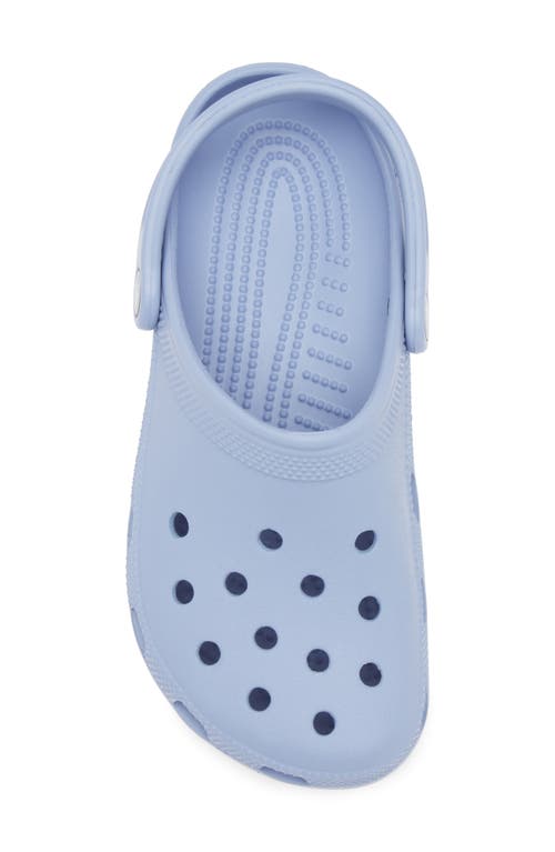 Crocs Classic Clog In Blue