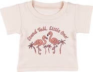 L'ovedbaby Boxy Organic Cotton Graphic T-Shirt