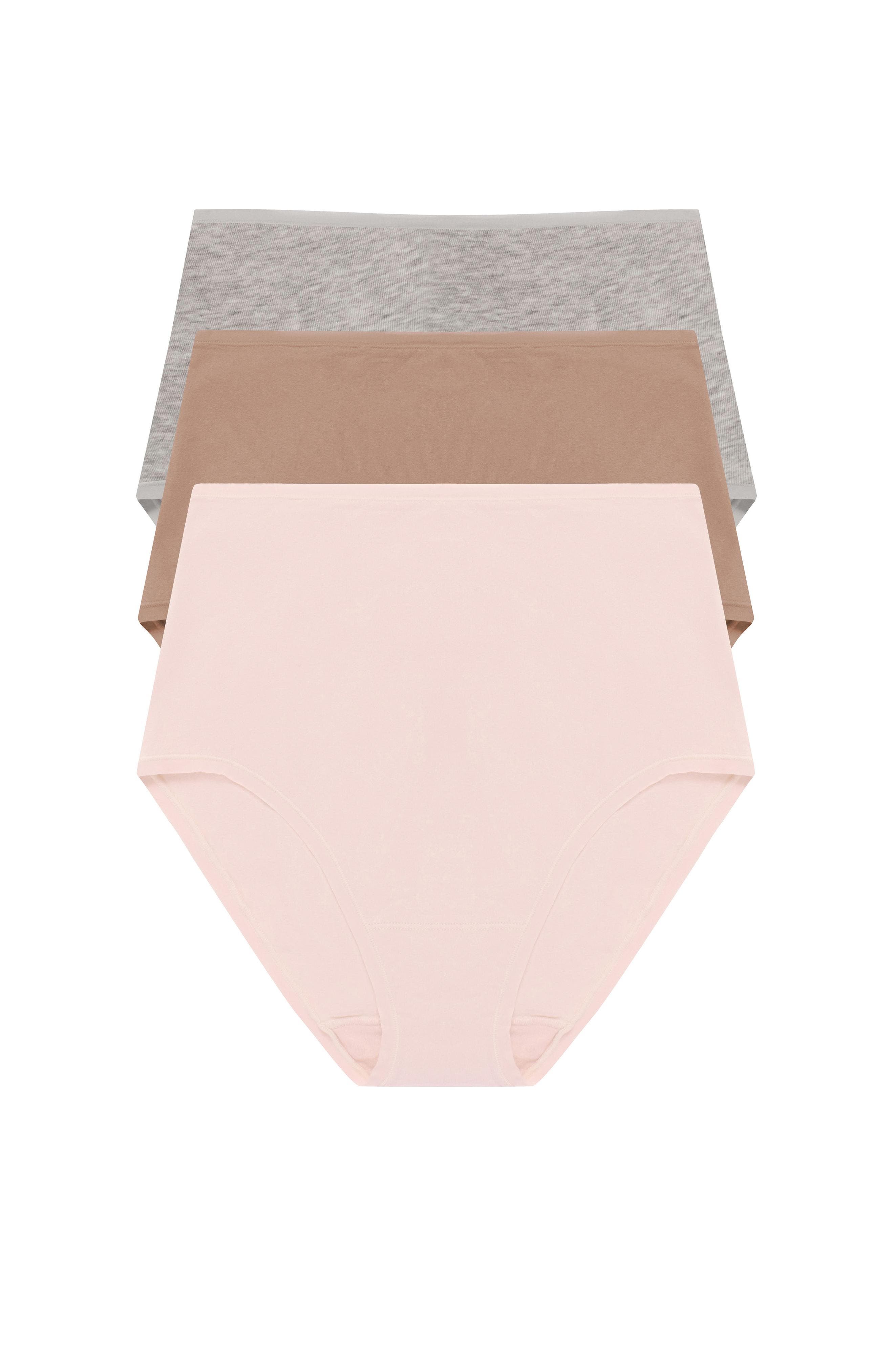 Lt Grey Heathr/Buff/Peach Whip