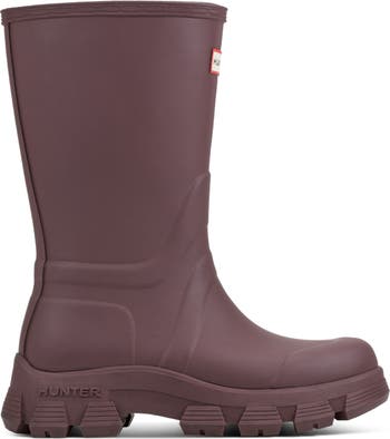 Micah Lug Sole Waterproof Rain Boot