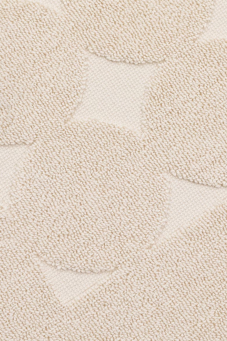 Sinemis Circle Design Bath Mat, Alternate, color, BEIGE