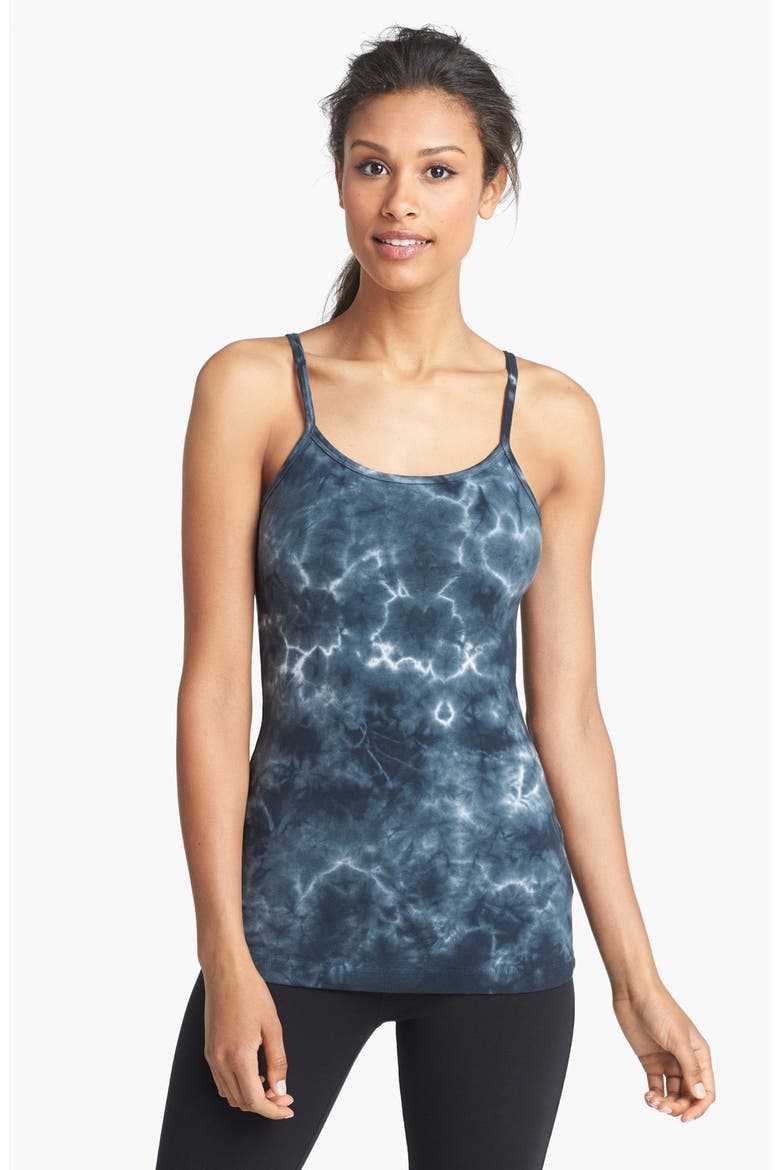 Long Tank, Main, color, ICEBERG BLACK/ WHITE