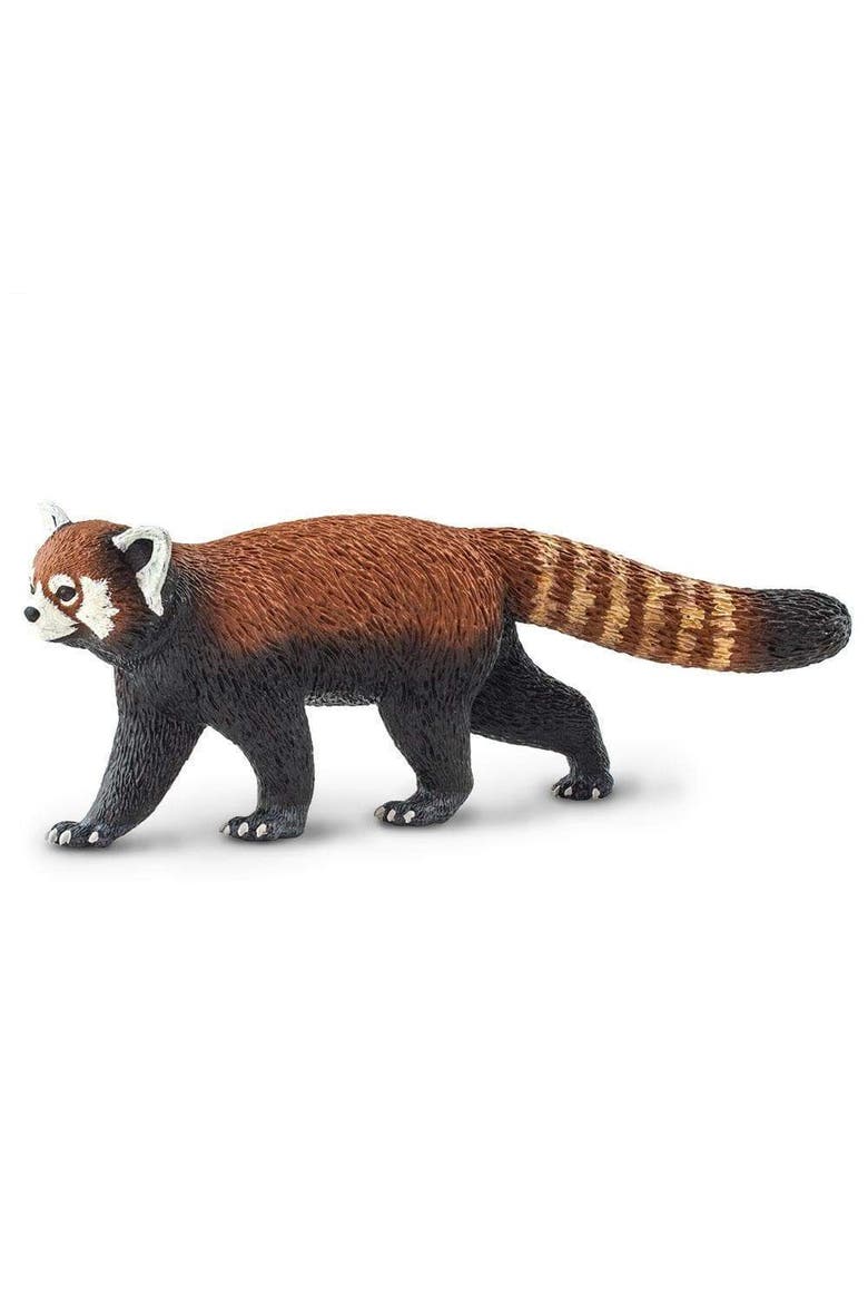 Red Panda Toy, Main, color, No Color