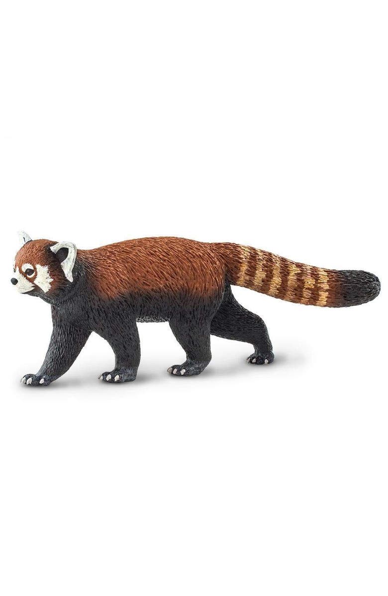 Safari Ltd. Red Panda Toy, Main, color, NO COLOR