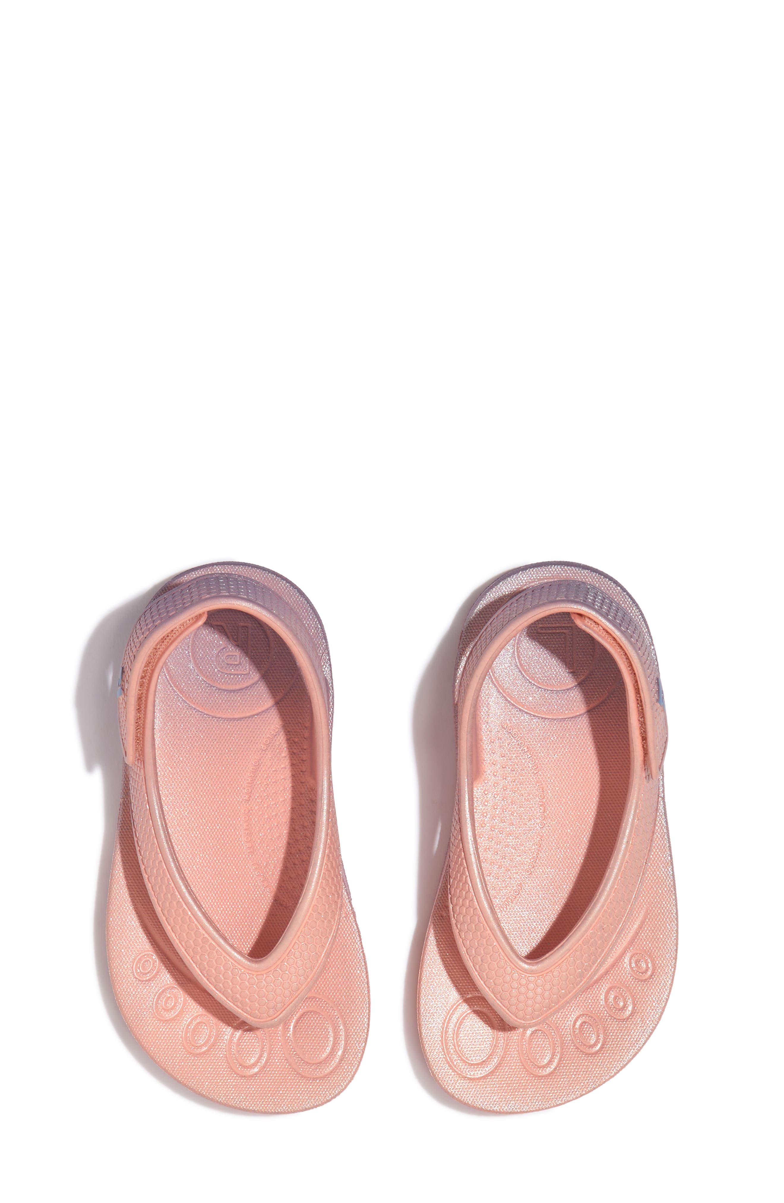 FitFlop IQshion Sandal, Alternate, color, Blsize Ushy Mix