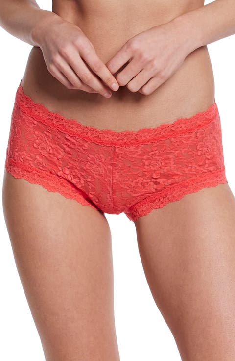 Signature Lace Boyshorts
