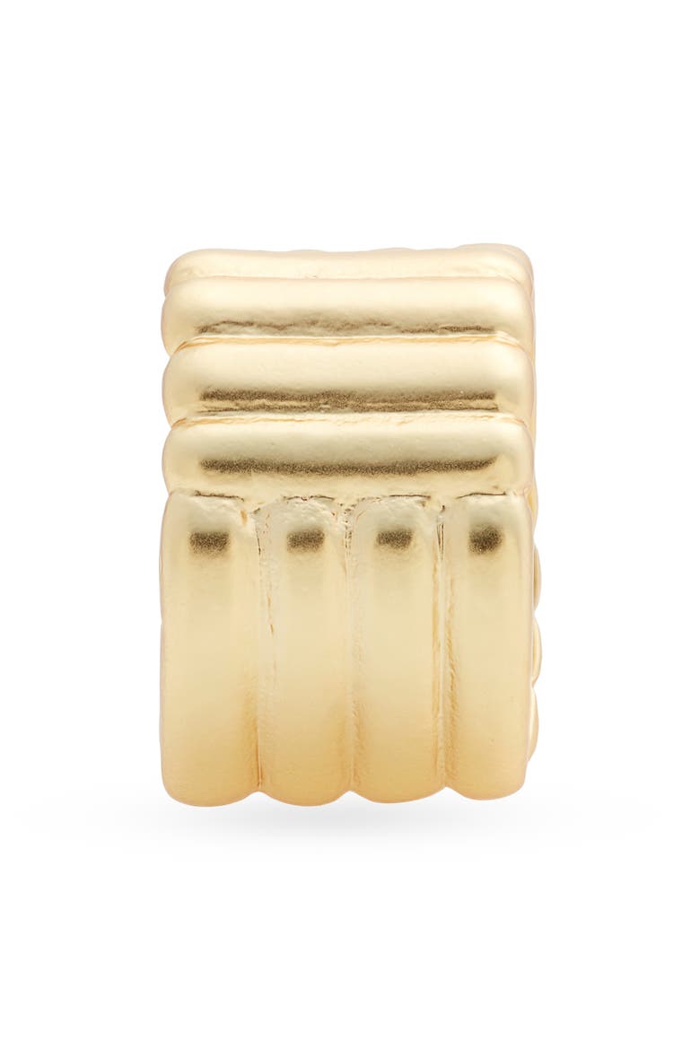 Tufted Ring, Alternate, color, GOLD