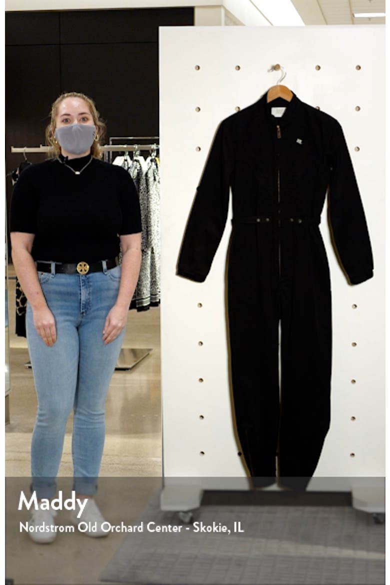 Bessie Cotton Jumpsuit video