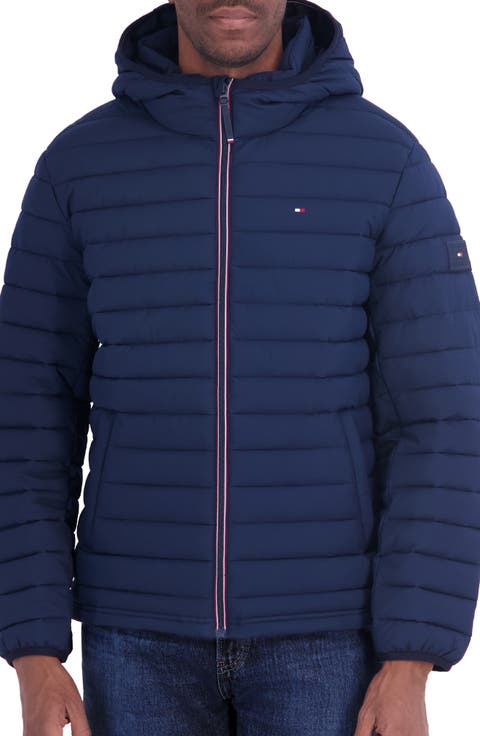 Stretch Packable Puffer Jacket