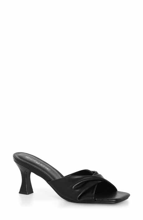 City Chic Rochelle Slide Sandal