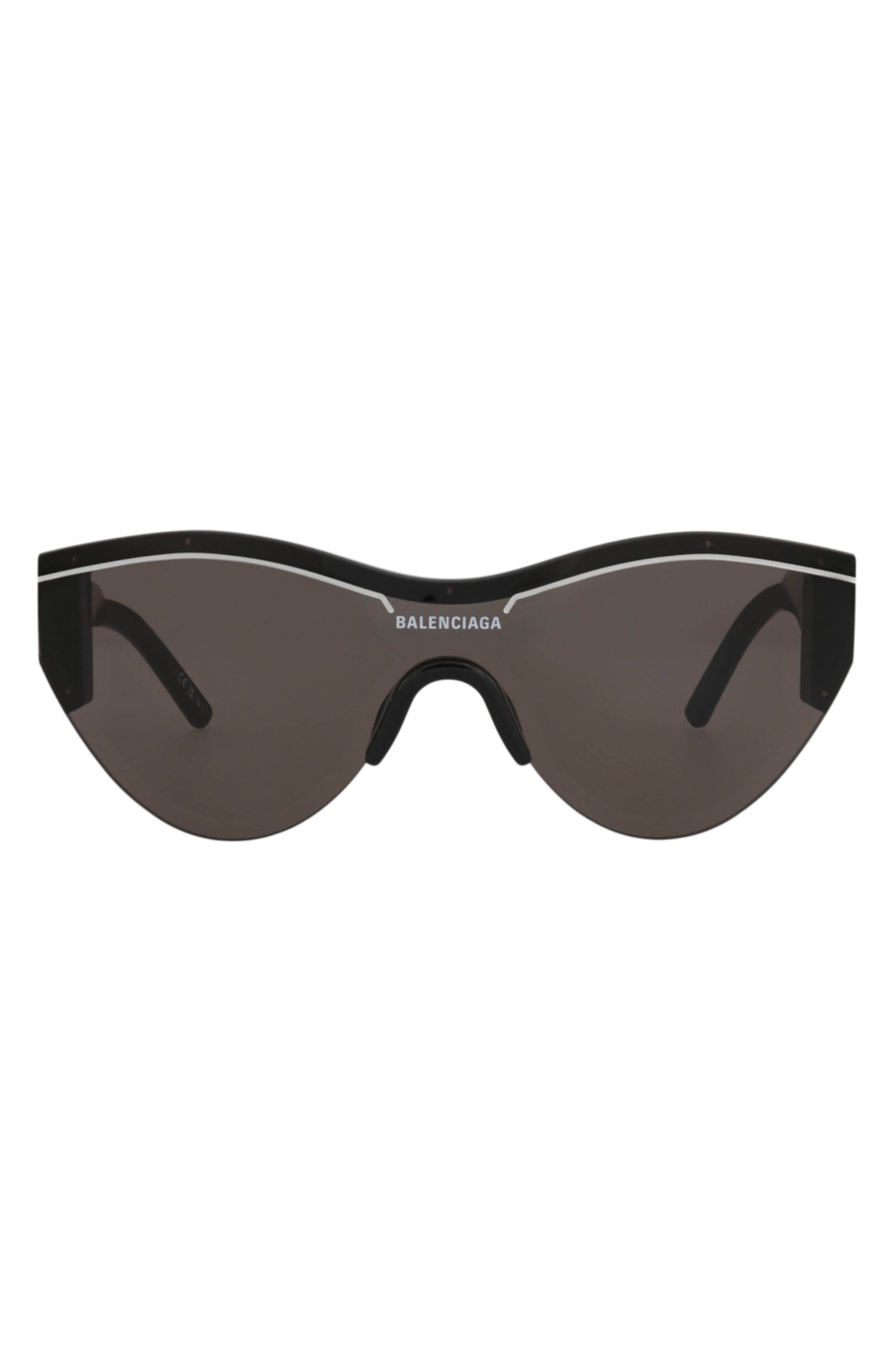 Gender Inclusive Shield Sunglasses