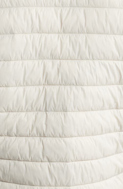 Johnnie-o Killington Puffer Jacket In Gray