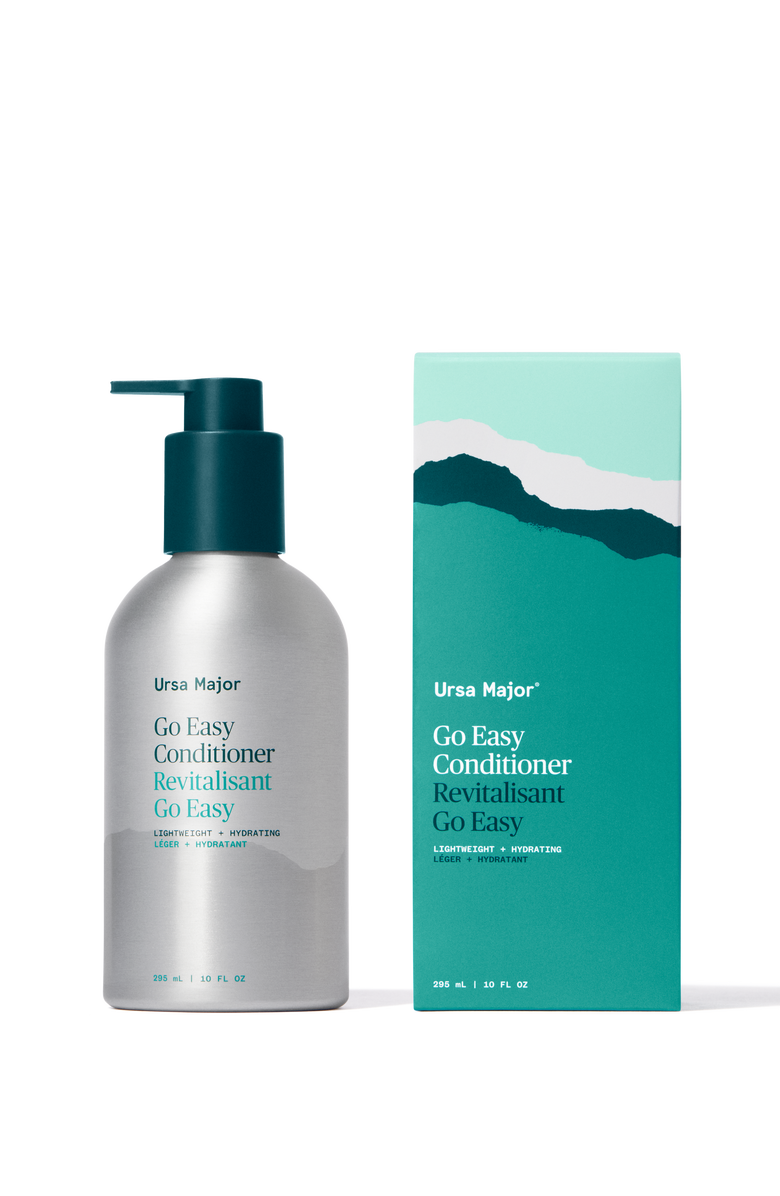 Ursa Major Go Easy Conditioner, Alternate, color, Silver