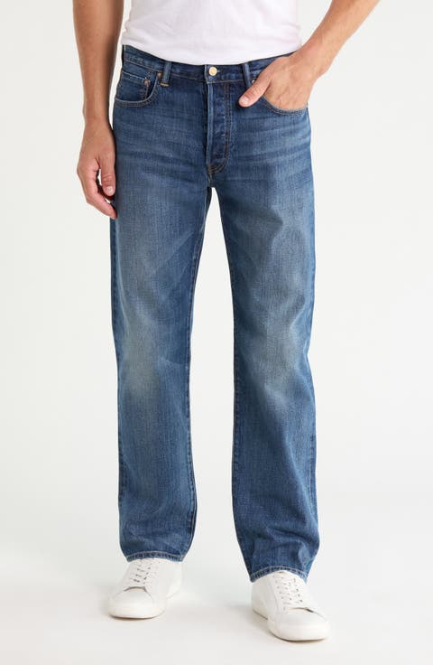 The Jack Straight Leg Jeans
