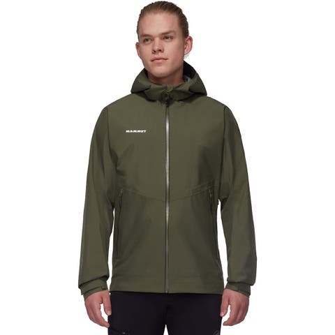Alto Light Hs Hooded Jacket - Men's