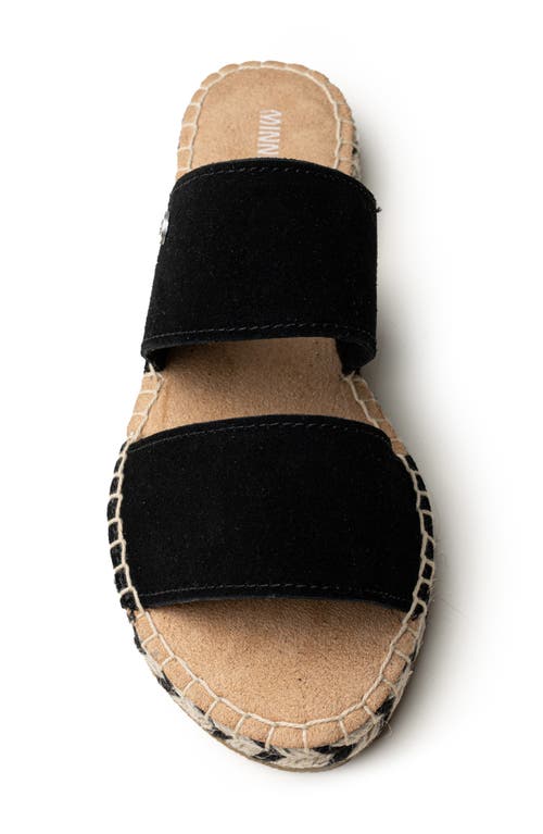 Minnetonka Poppie Sandal In Black