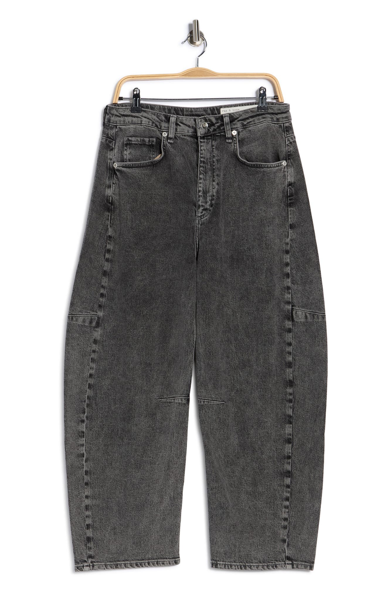 rag & bone Chase Barrel Jeans