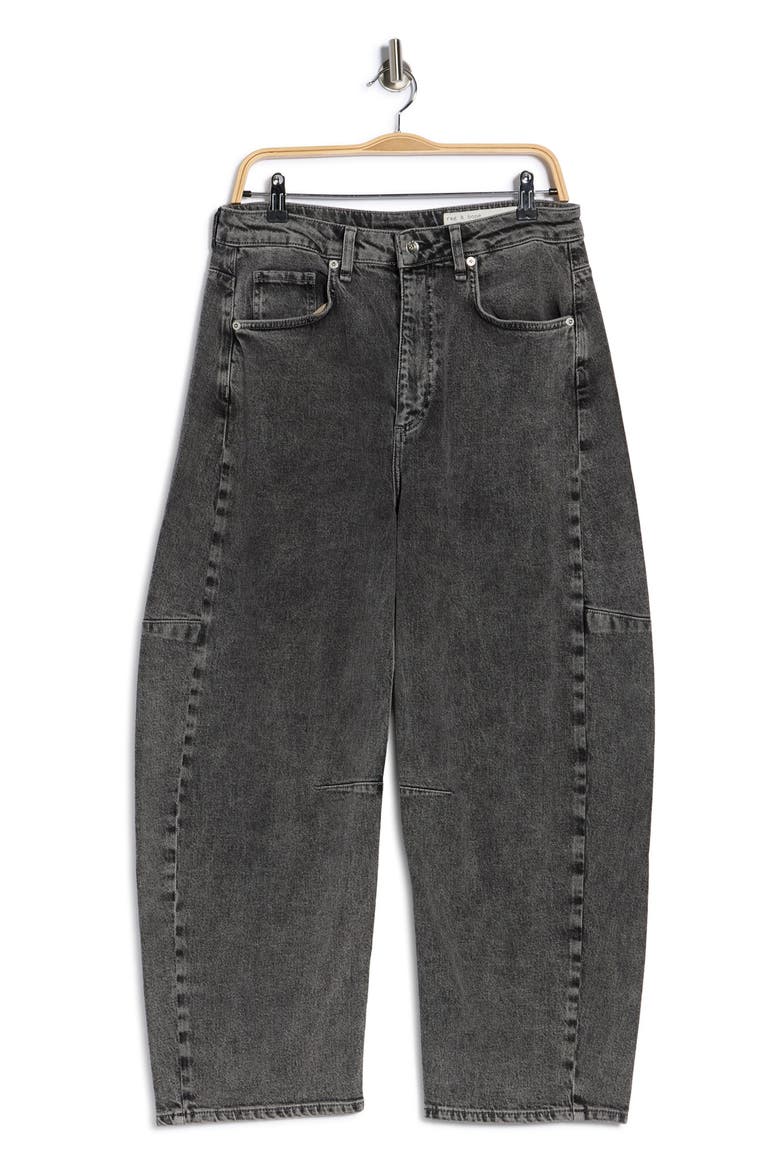 Chase Barrel Jeans, Main, color, BUTLER